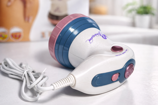 MASAJEADOR ANTICELULÍTICO CON LUZ INFRARROJA