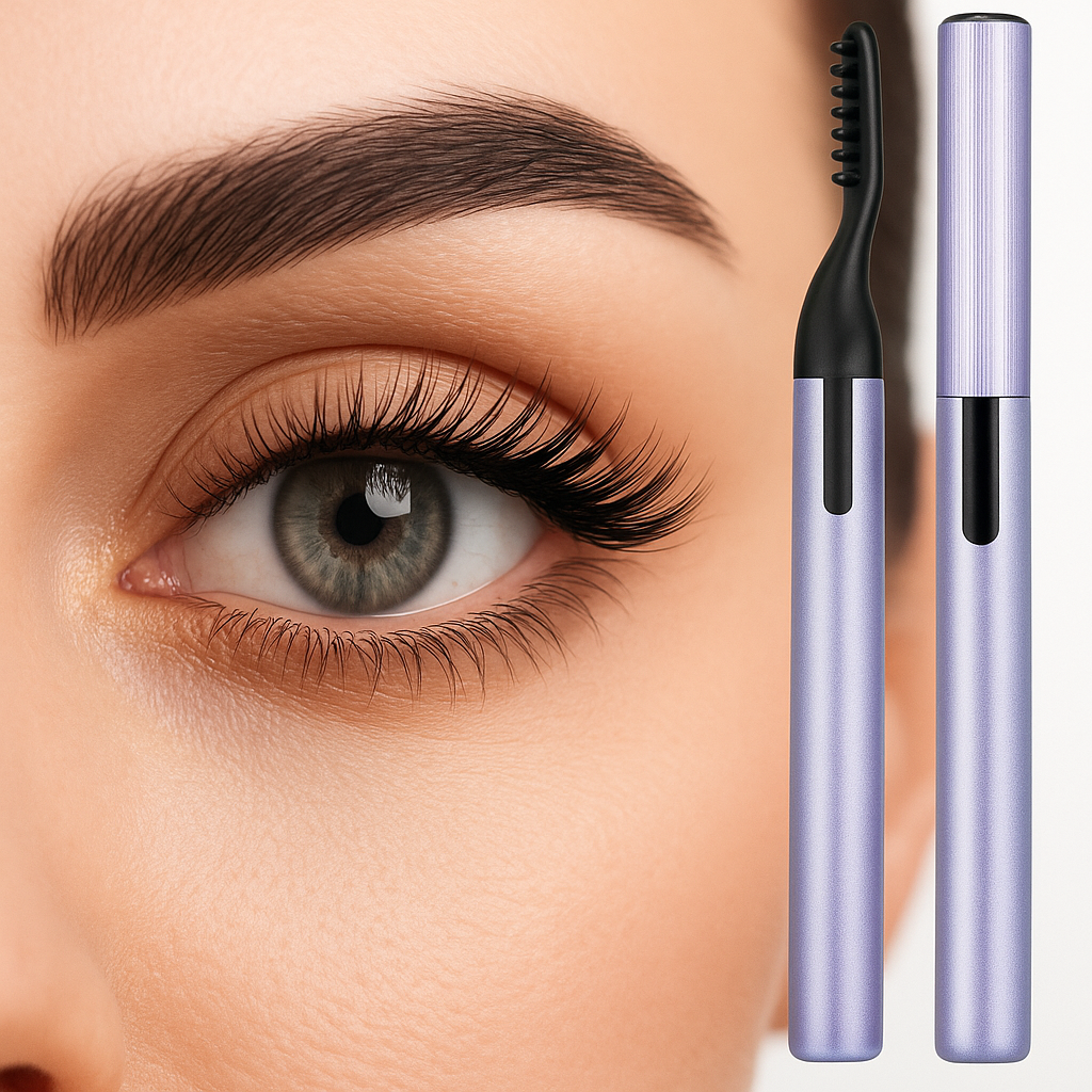 RIZADOR DE PESTAÑAS TÉRMICO