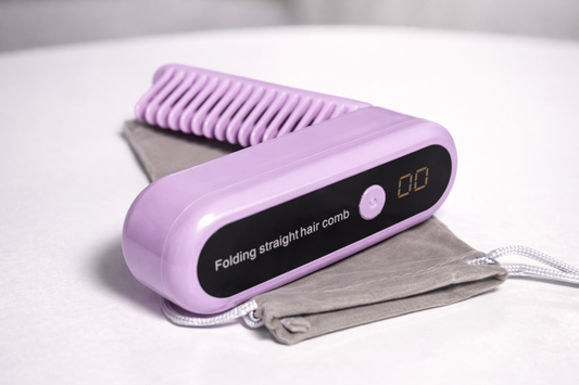 CEPILLO ALISADOR PORTATIL PLEGABLE