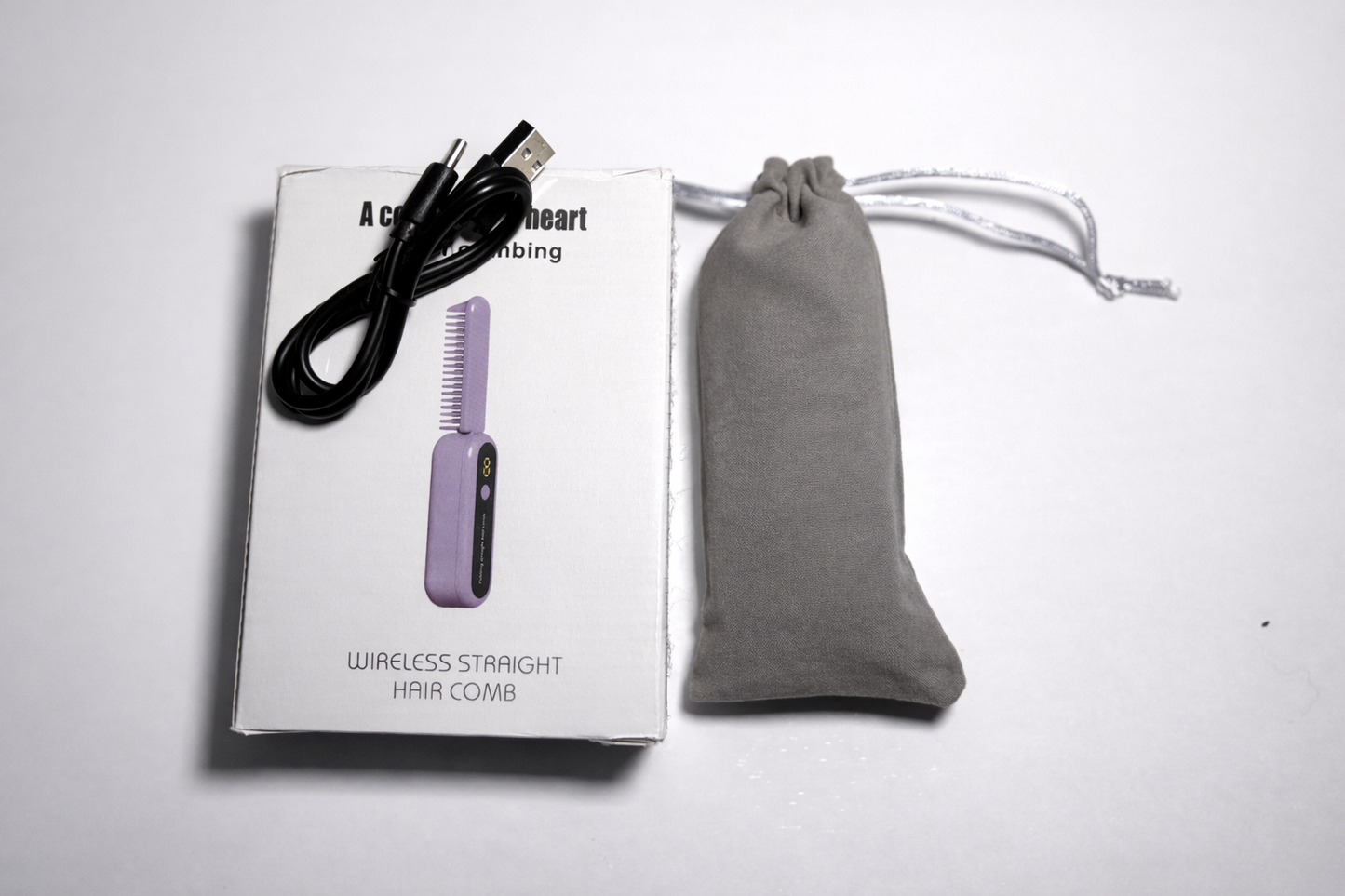 CEPILLO ALISADOR PORTATIL PLEGABLE