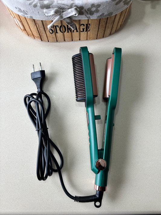 PLANCHA & CURL STYLER - 3 EN 1